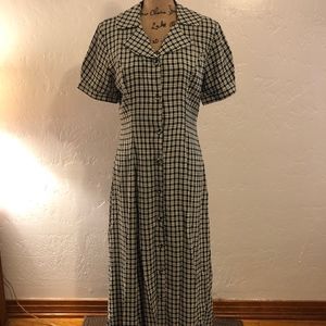Authentic Vintage Tova Celine dress